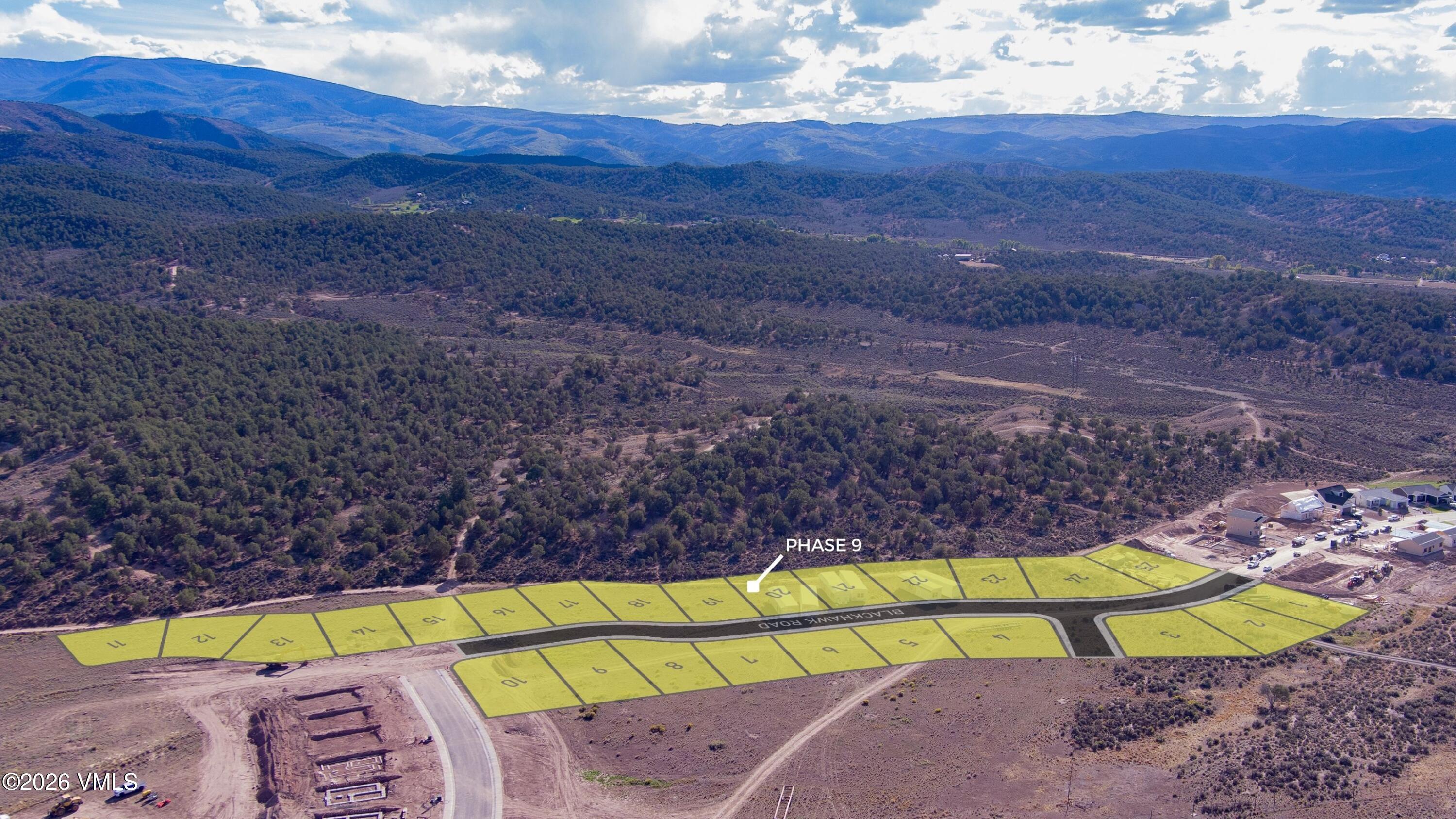 525 Blackhawk Road Gypsum, CO 81637 - Photo 4 of 14 PHASE 9 SW