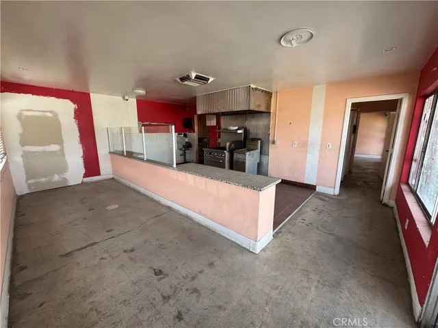 a view of living room