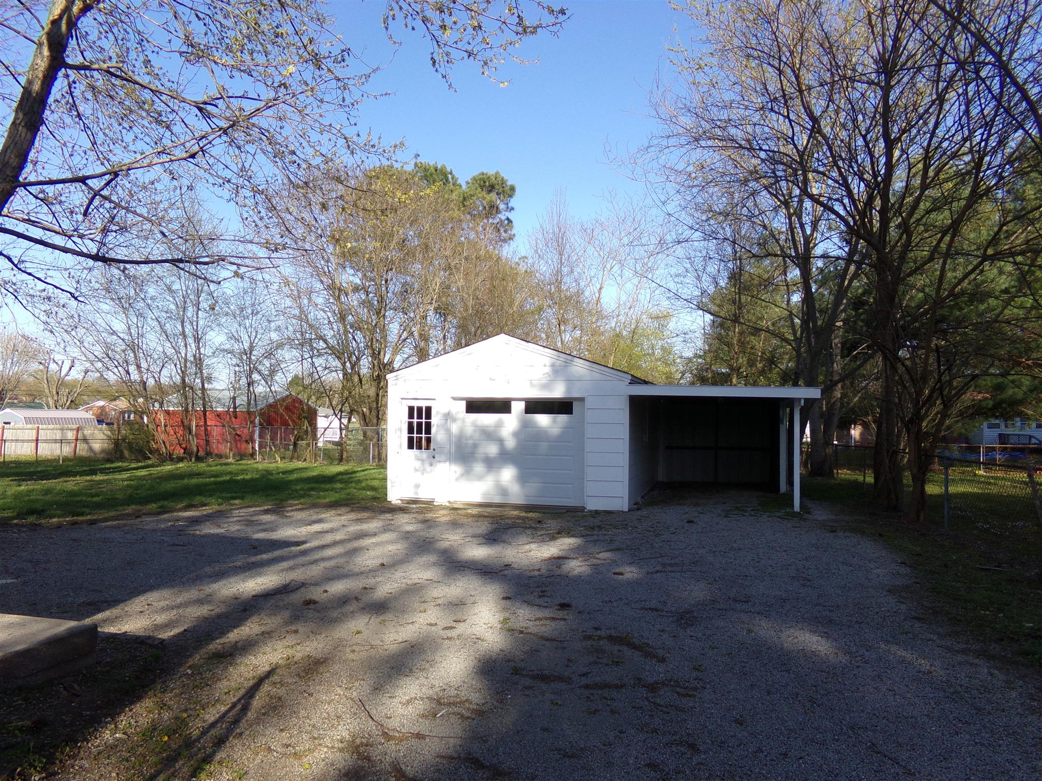 213 Airport Road Portland, TN 37148 - Photo 2 of 16 a view of a house with a yard