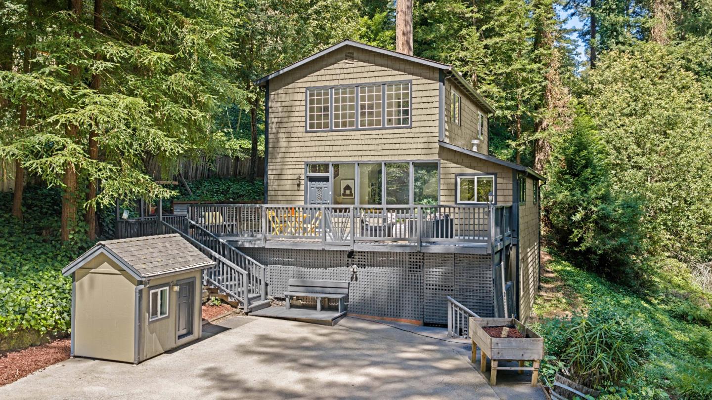 150 High Street Brookdale, CA 95007 - Photo 2 of 45