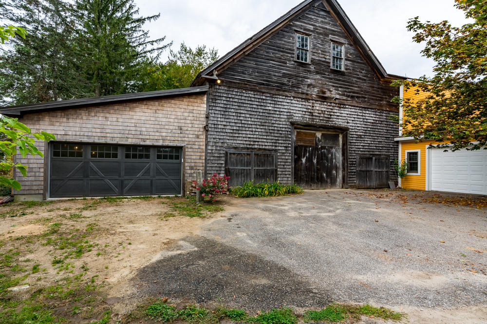876 Perkins Ridge Road Auburn, ME 04210 - Photo 53 of 96 Restored Barn