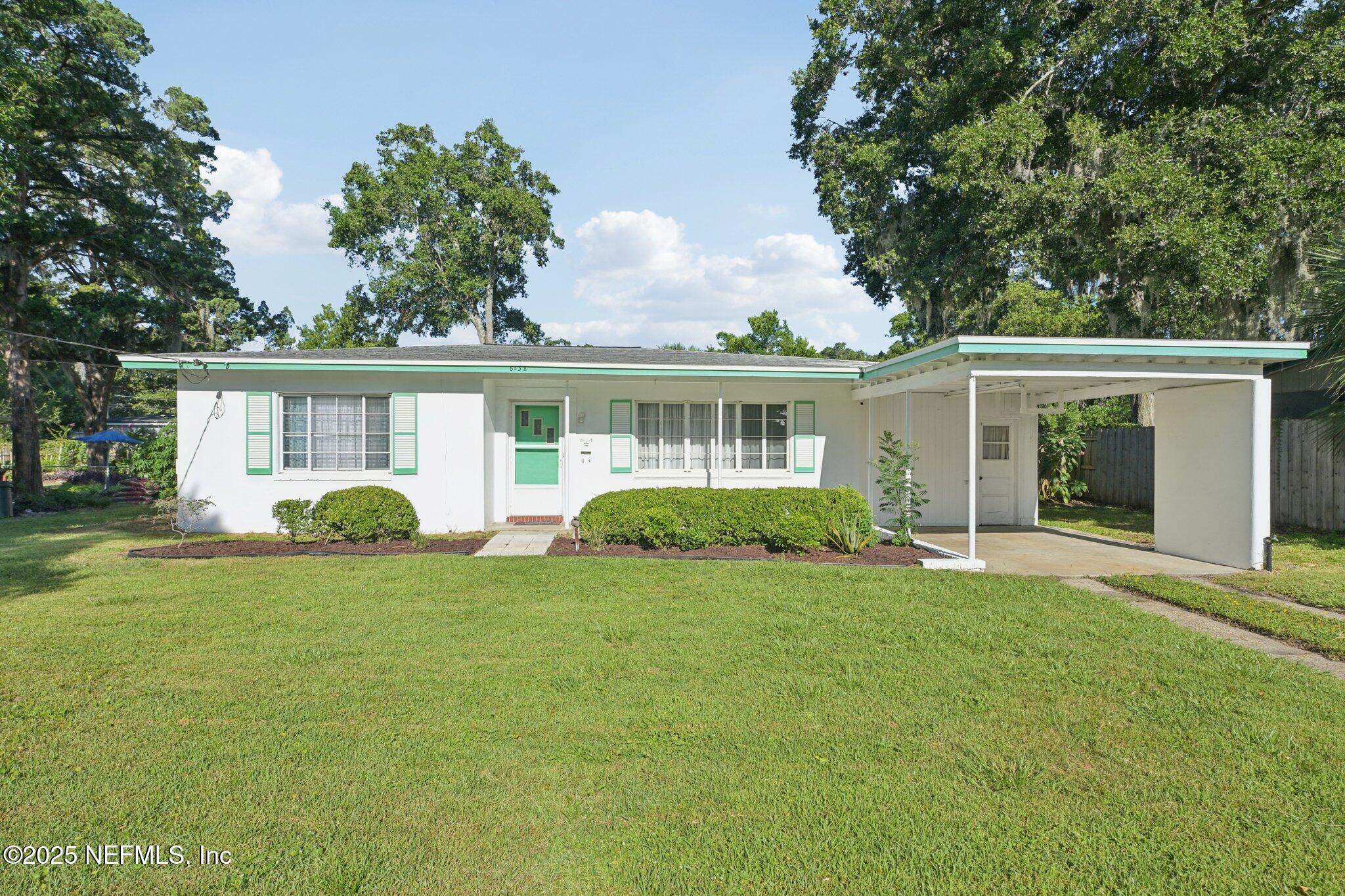 6138 Temple Road Jacksonville, FL 32217 - Photo 1 of 36 Front View