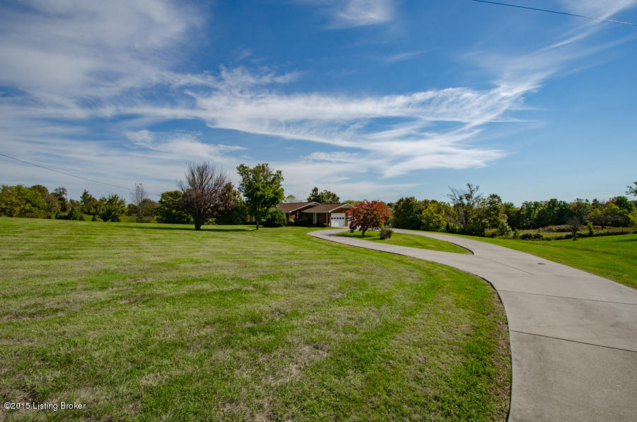 4026 Mill Road Mount Eden, KY 40046 - Photo 37 of 38 Long Front Drive