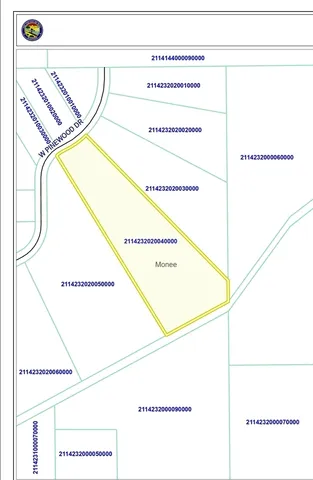 $232,750 | 3521 West Pinewood Drive, Monee, IL 60449