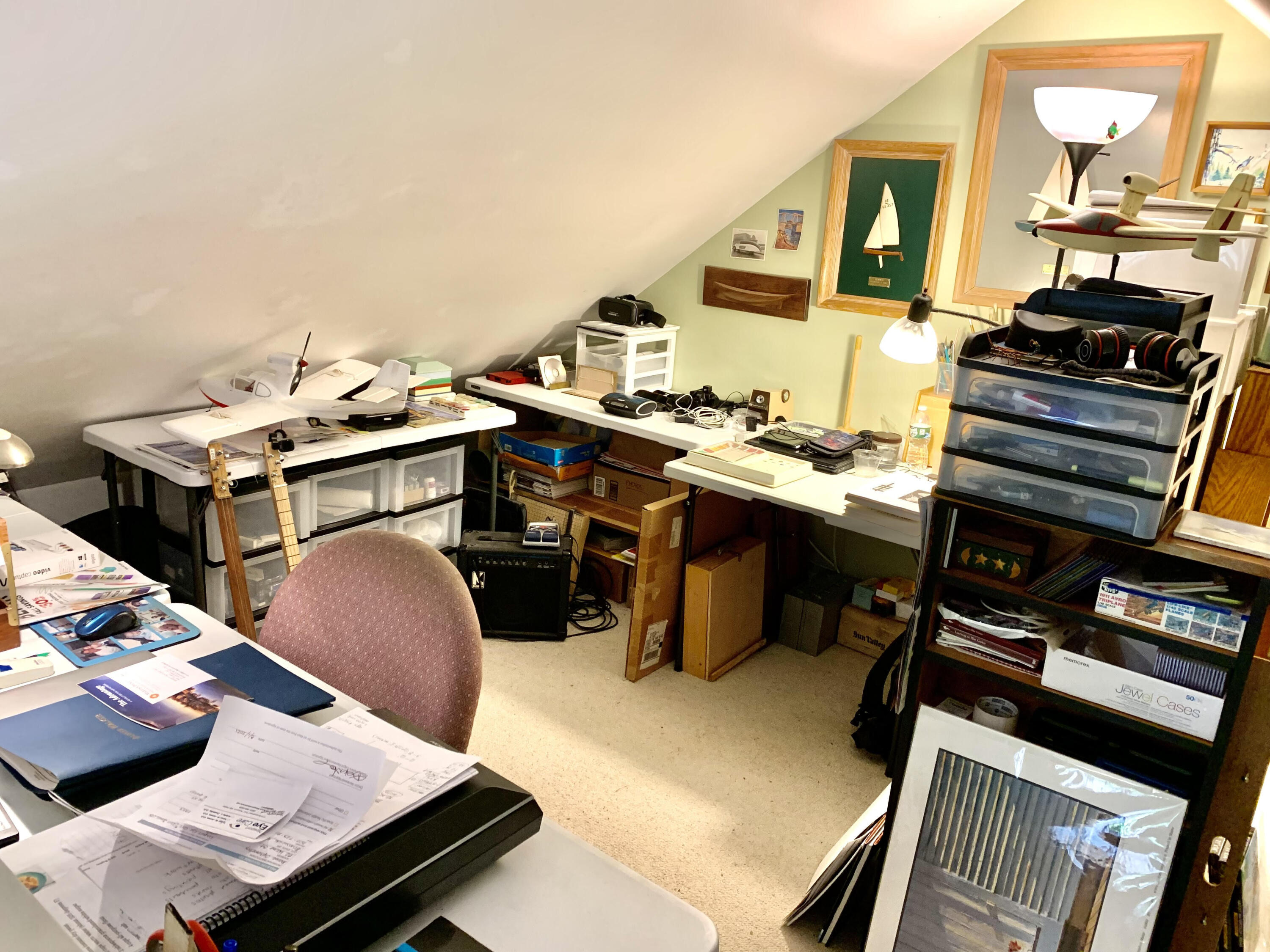517 Harpswell Road Brunswick, ME 04011 - Photo 67 of 111 Loft Office 2