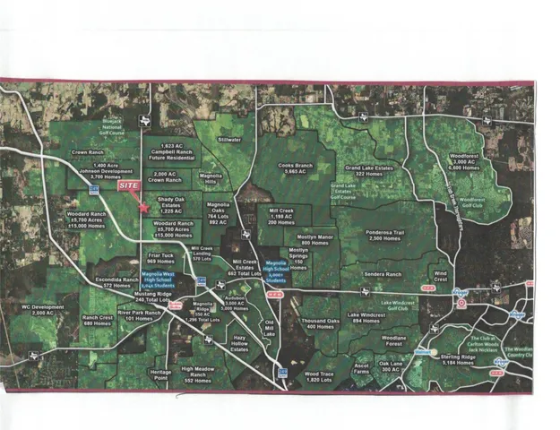 $25,000 | 0 Tbd Fm 1486, Montgomery, TX 77316