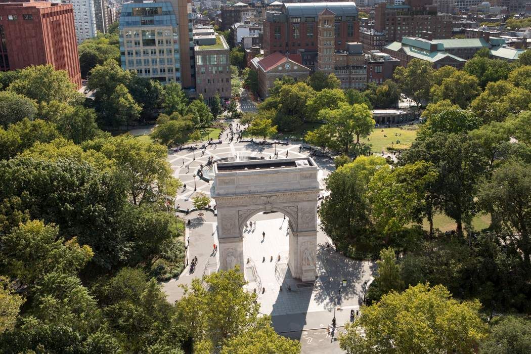 1 5th Avenue, Unit PH18EF Manhattan, NY 10003 - Photo 20 of 24