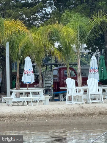 a sign on the side of the road