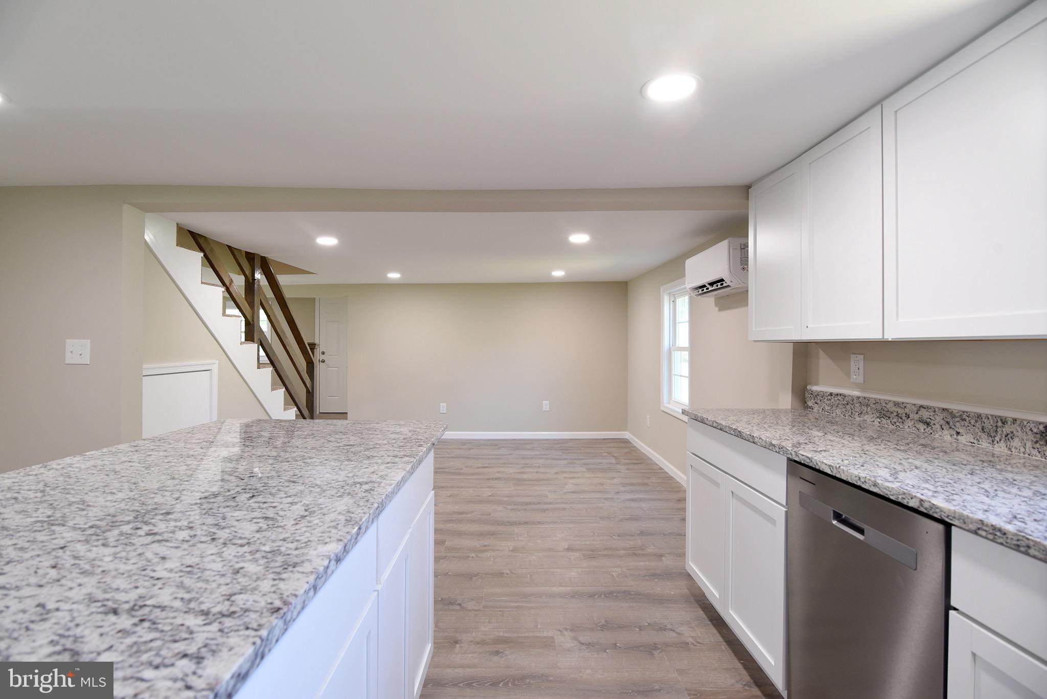 8833 Georgetown Road Chestertown, MD 21620 - Photo 8 of 47 a view of a kitchen cabinets a sink and dishwasher in a kitchen