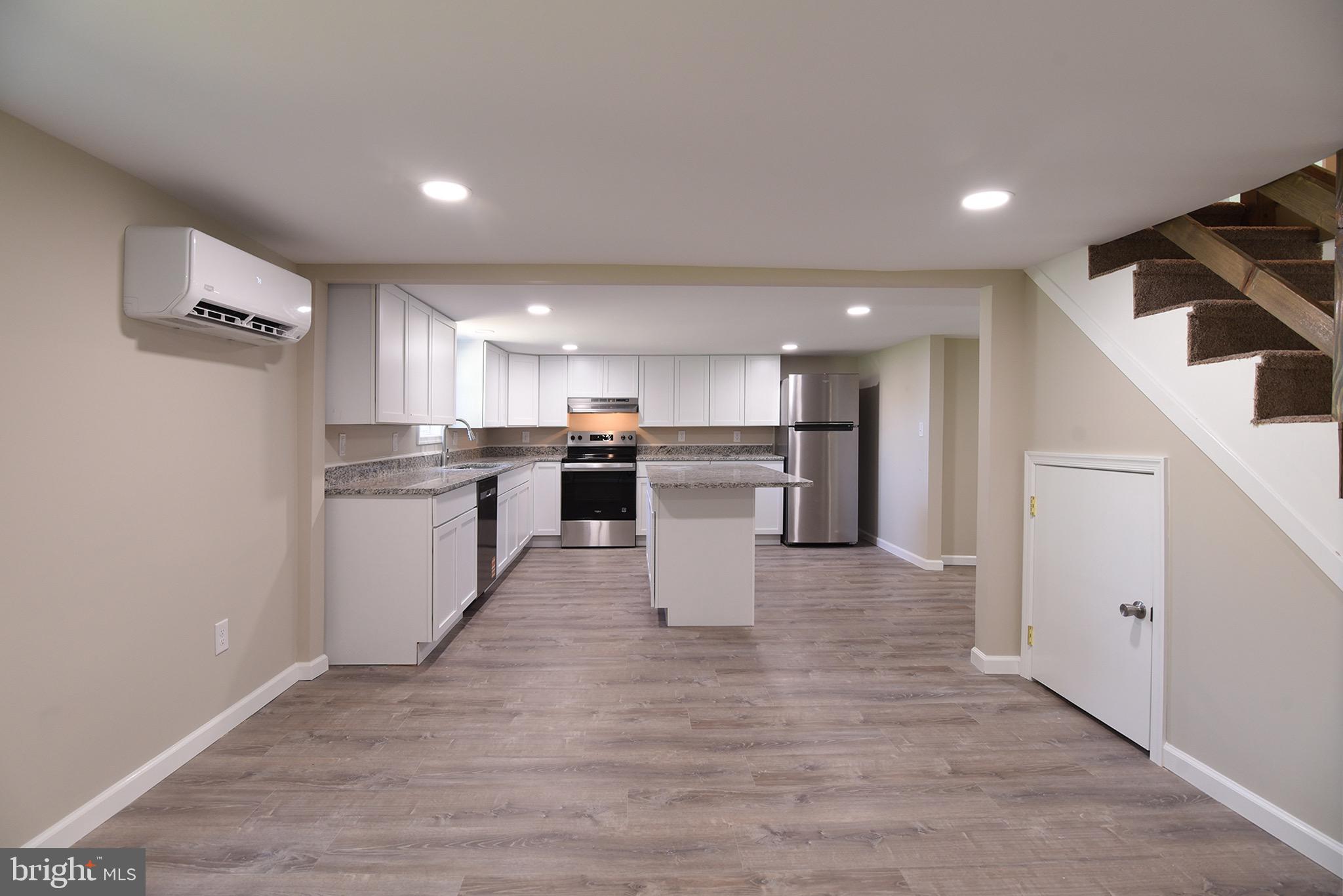 8833 Georgetown Road Chestertown, MD 21620 - Photo 10 of 47 a view of kitchen with wooden floor