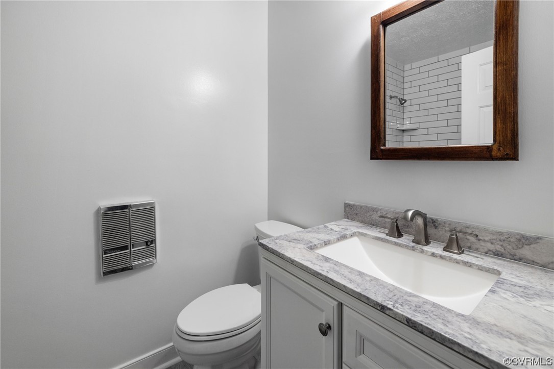 3810 Strawhill Road Richmond, VA 23231 - Photo 19 of 24 Hall Bathroom