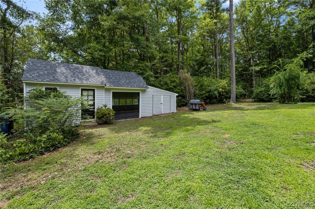 3810 Strawhill Road Richmond, VA 23231 - Photo 21 of 24 Detached storage sheds