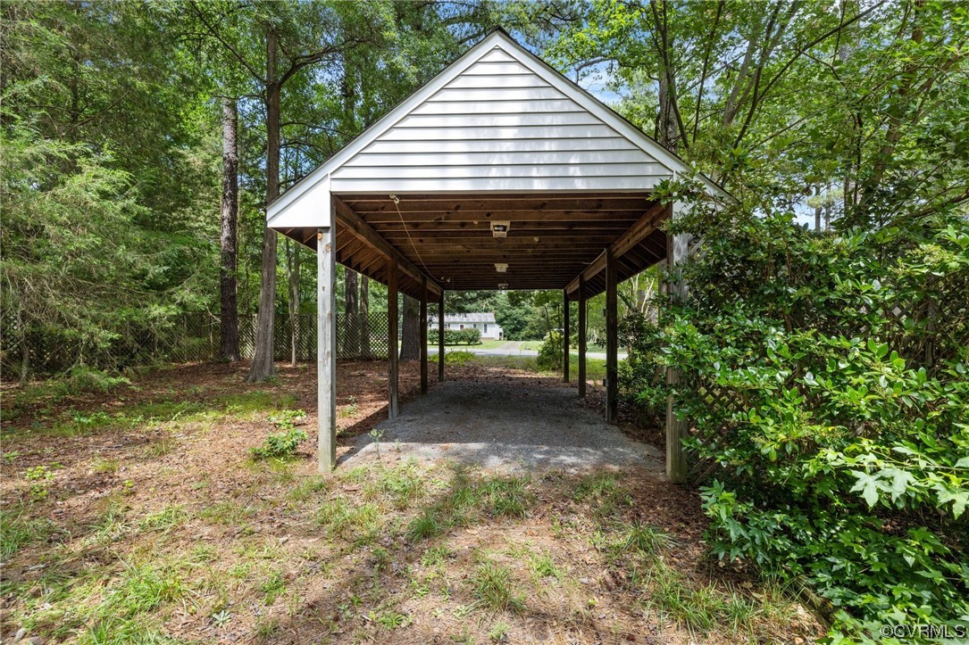 3810 Strawhill Road Richmond, VA 23231 - Photo 22 of 24 Carport/Boatport