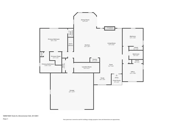 $650,000 | N88-w18601 Duke Street, Menomonee Falls, WI 53051
