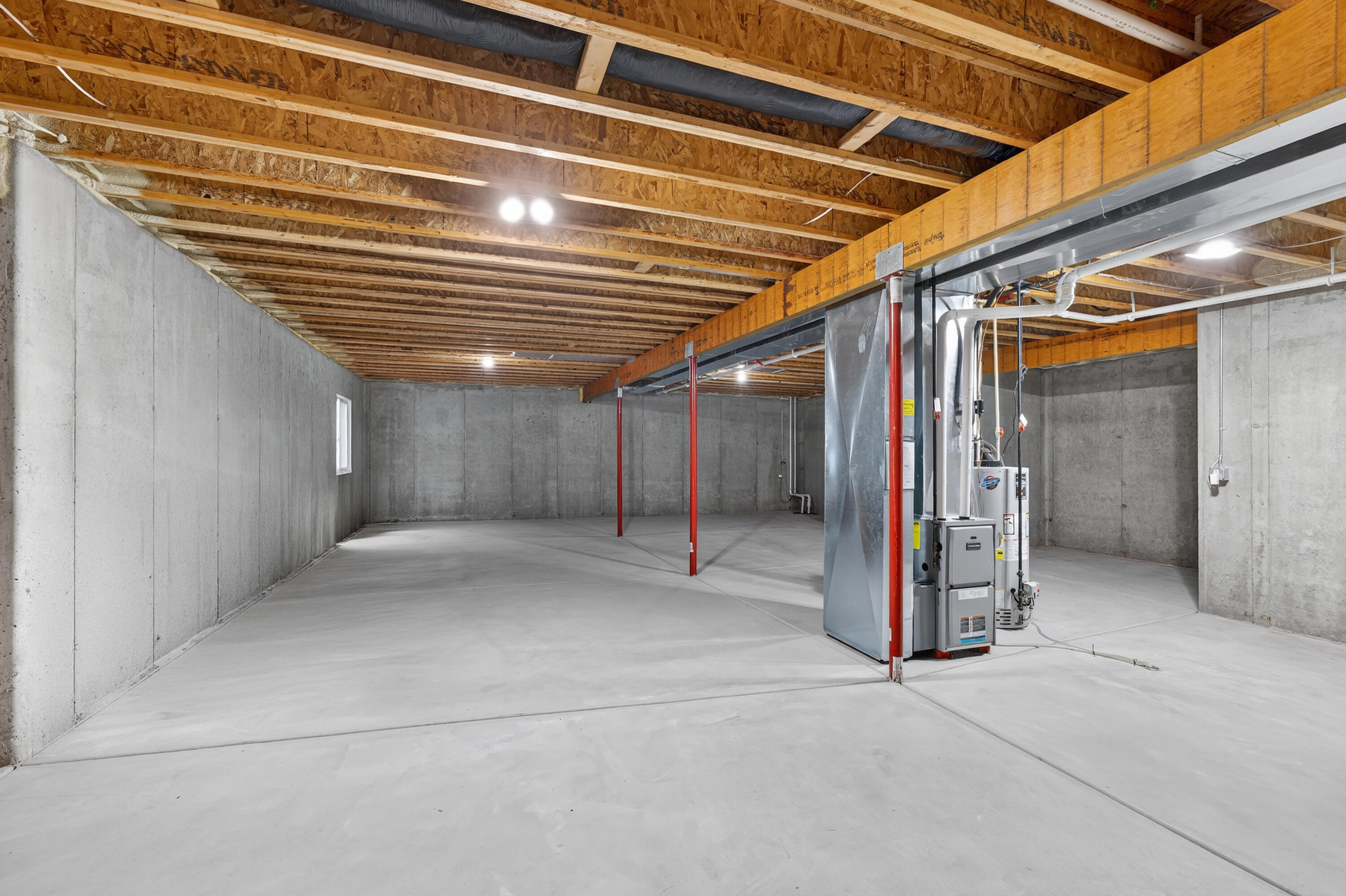 N88-w18601 Duke Street Menomonee Falls, WI 53051 - Photo 26 of 34 Lower Level