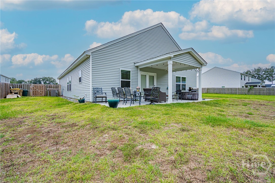 223 Caroline Way Guyton, GA 31312 - Photo 26 of 34