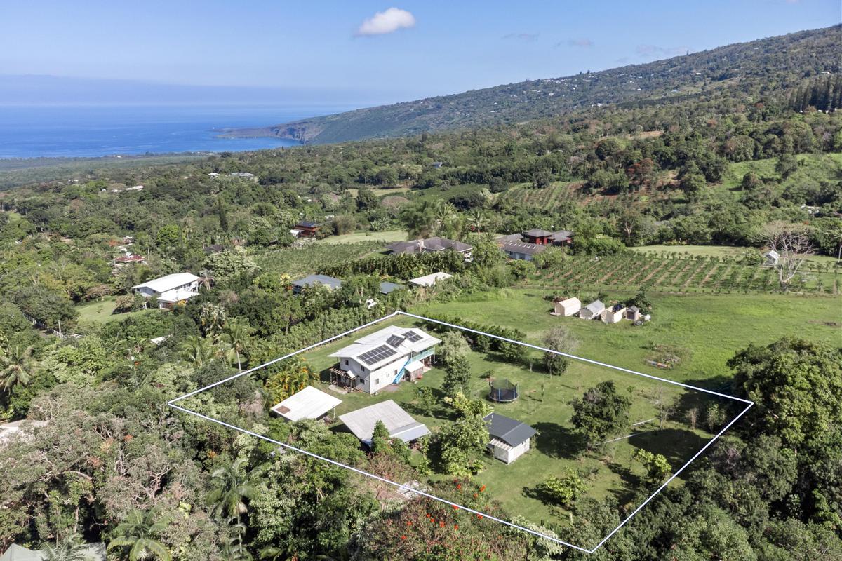 83-5434 Middle Keei Road Captain Cook, HI 96704 - Photo 30 of 30