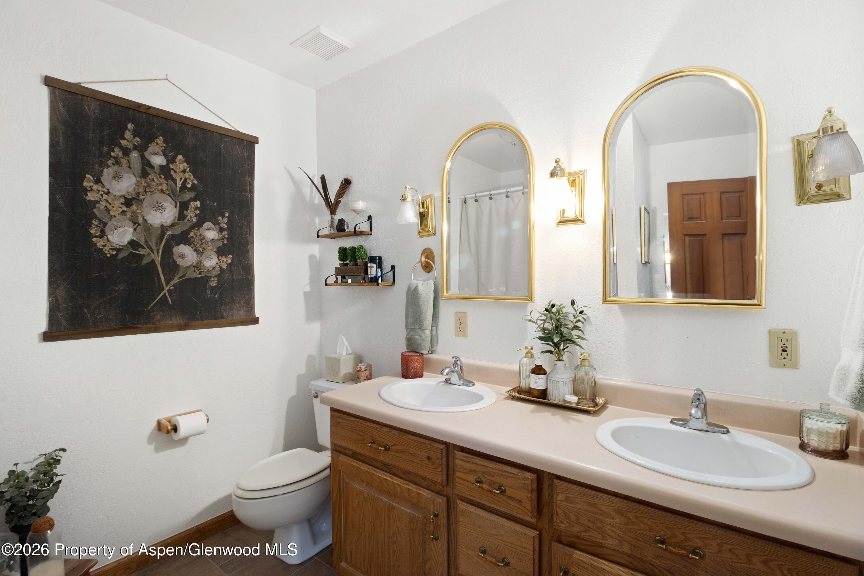 56 Sagewood Court Basalt, CO 81621 - Photo 10 of 24 primary bathroom
