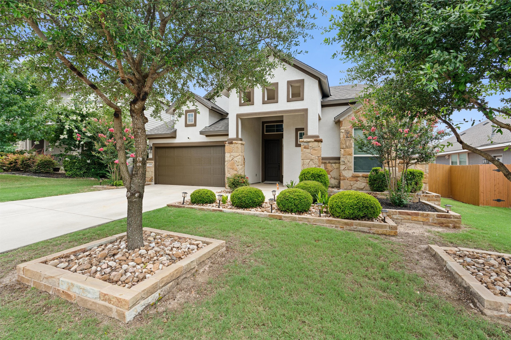608 Muster Bend Georgetown, TX 78626 - Photo 37 of 40