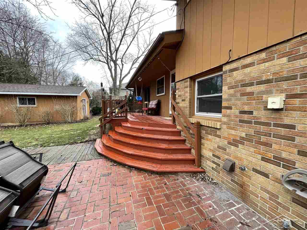 1007 Falkirk Road Alma, MI 48801 - Photo 19 of 24 Patio