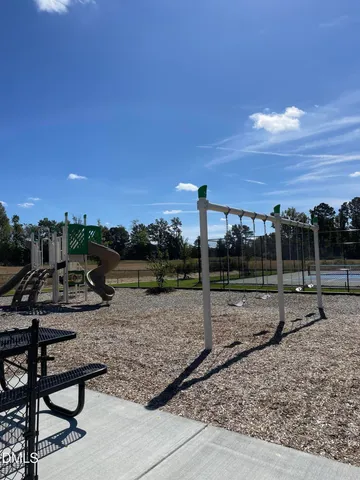 a view of an outdoor space and yard