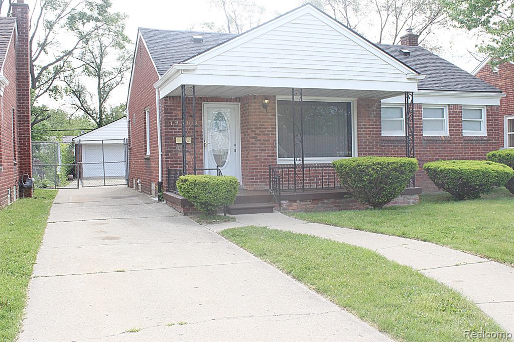 19360 Appleton Street Detroit, MI 48219 - Photo 1 of 25