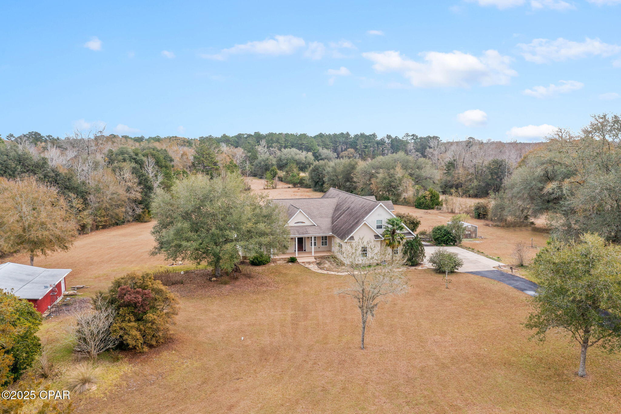 2864 Clayton Road Bonifay, FL 32425 - Photo 49 of 69