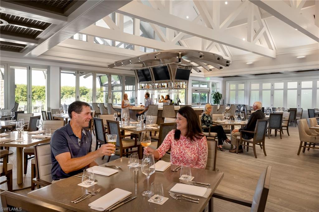 12080 Wicklow Lane Naples, FL 34120 - Photo 34 of 36 Community Restaurant