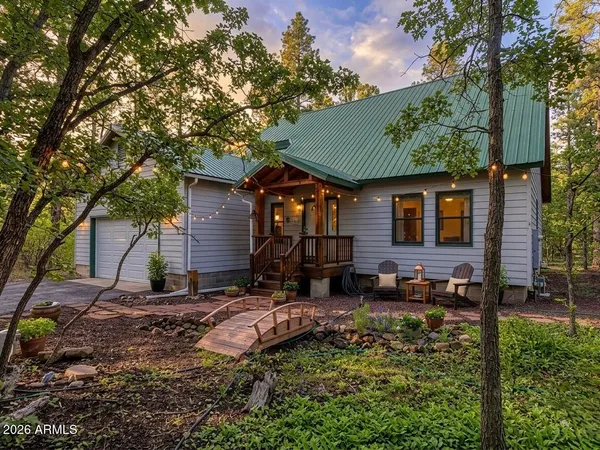 $674,999 | 950 East Osprey Lane, Pinetop, AZ 85935