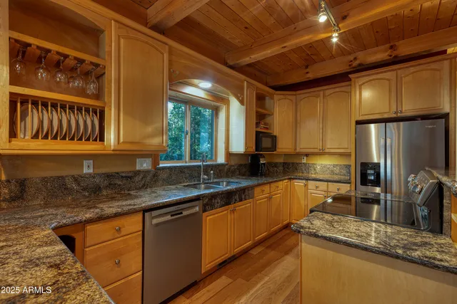 $699,999 | 950 East Osprey Lane, Pinetop, AZ 85935