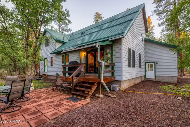 $699,999 | 950 East Osprey Lane, Pinetop, AZ 85935