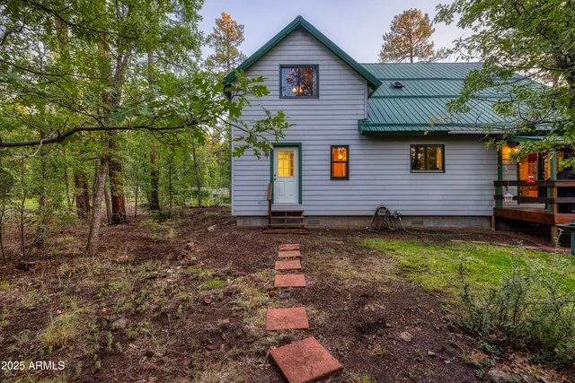 $699,999 | 950 East Osprey Lane, Pinetop, AZ 85935