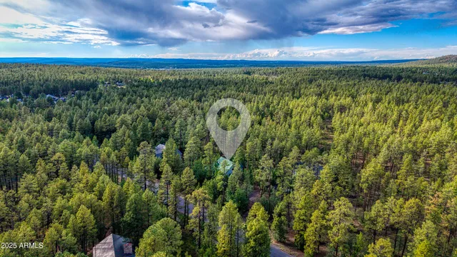 $699,999 | 950 East Osprey Lane, Pinetop, AZ 85935