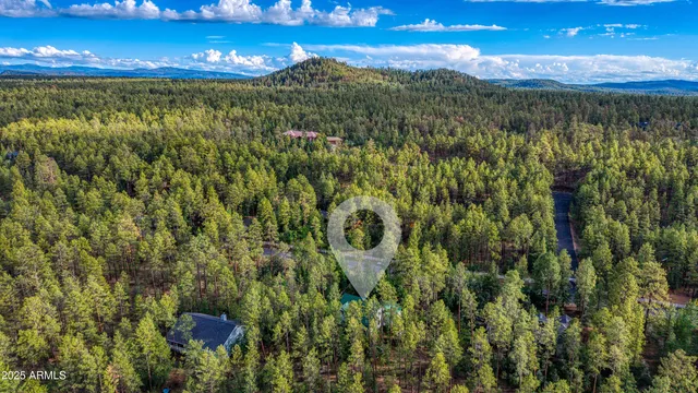 $699,999 | 950 East Osprey Lane, Pinetop, AZ 85935