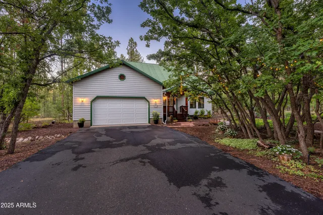 $699,999 | 950 East Osprey Lane, Pinetop, AZ 85935