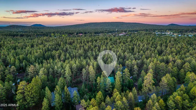 $699,999 | 950 East Osprey Lane, Pinetop, AZ 85935