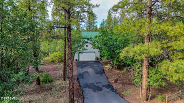 $699,999 | 950 East Osprey Lane, Pinetop, AZ 85935