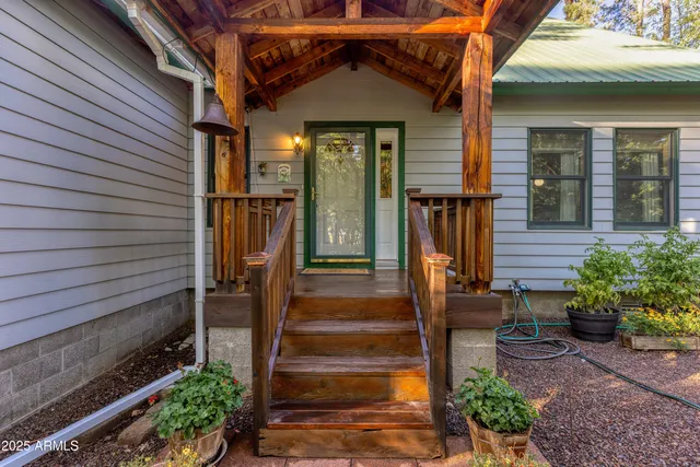 $699,999 | 950 East Osprey Lane, Pinetop, AZ 85935