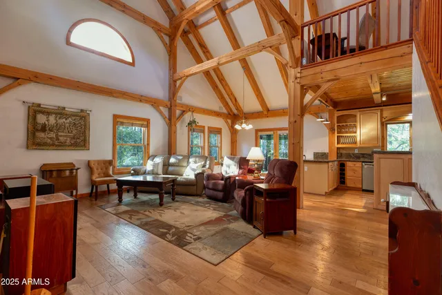 $699,999 | 950 East Osprey Lane, Pinetop, AZ 85935