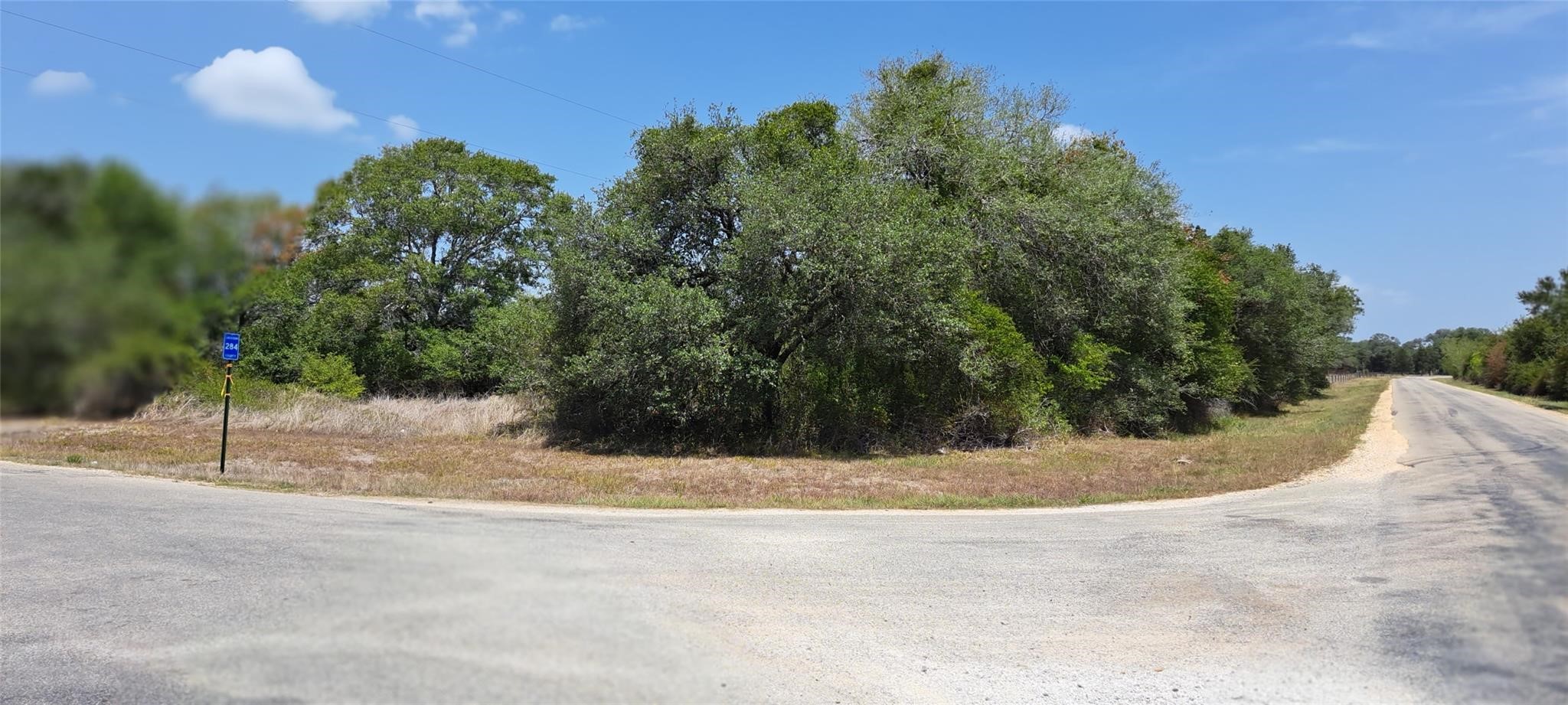 0 County Road 284 Edna, TX 77957 - Photo 5 of 5 a view of a yard