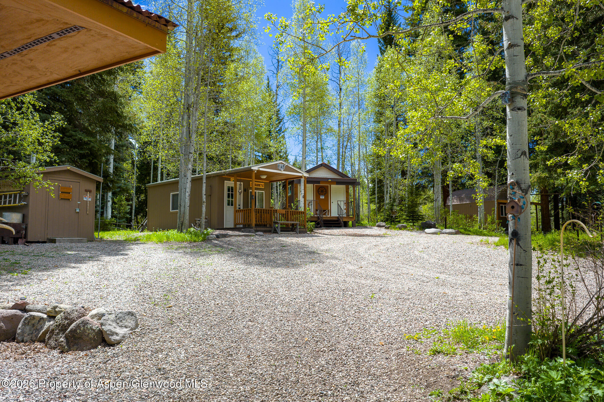 12123 Co Road New Castle, CO 81647 - Photo 10 of 30 10. Outlaw Cabins & Bathhouse