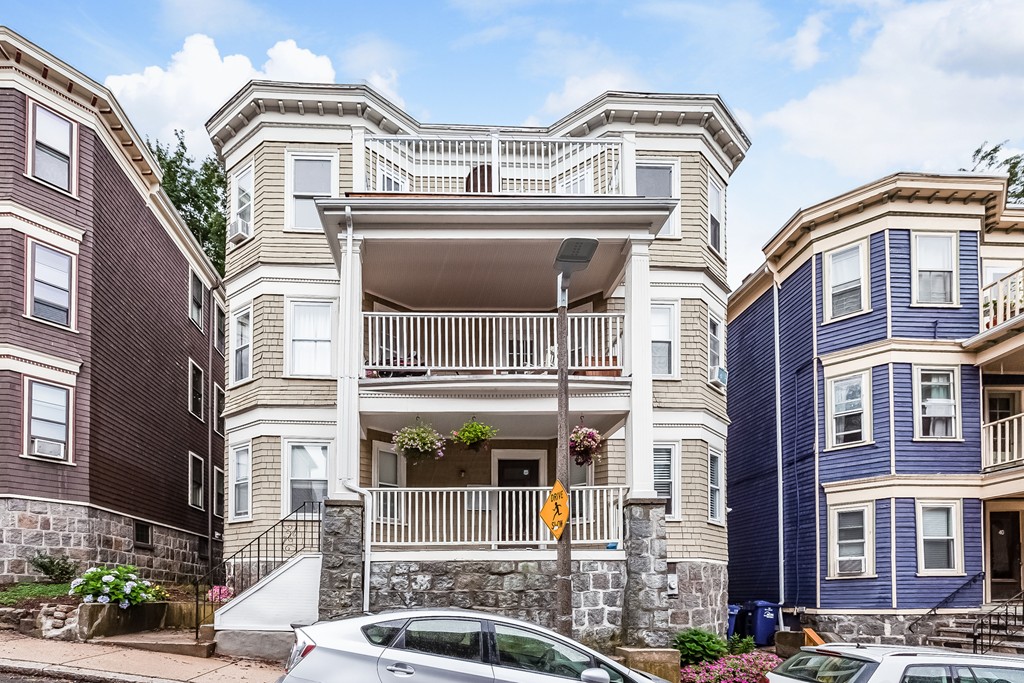 32 Parkton Road, Unit 3 Boston, MA 02130 - Photo 1 of 11
