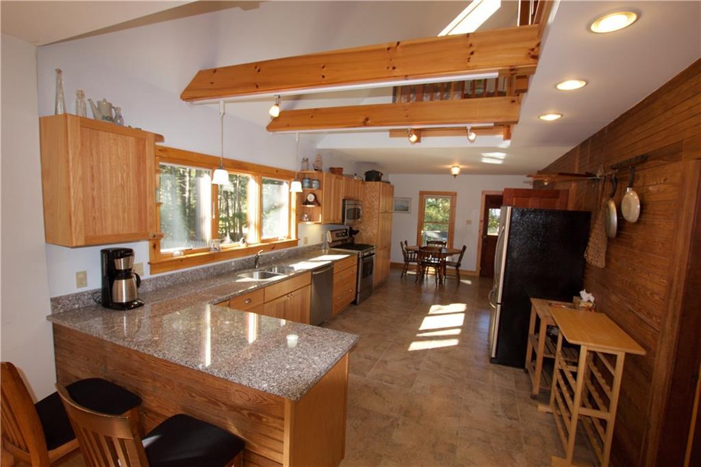 383 Dunham Point Road Deer Isle, ME 04627 - Photo 11 of 34 Kitchen