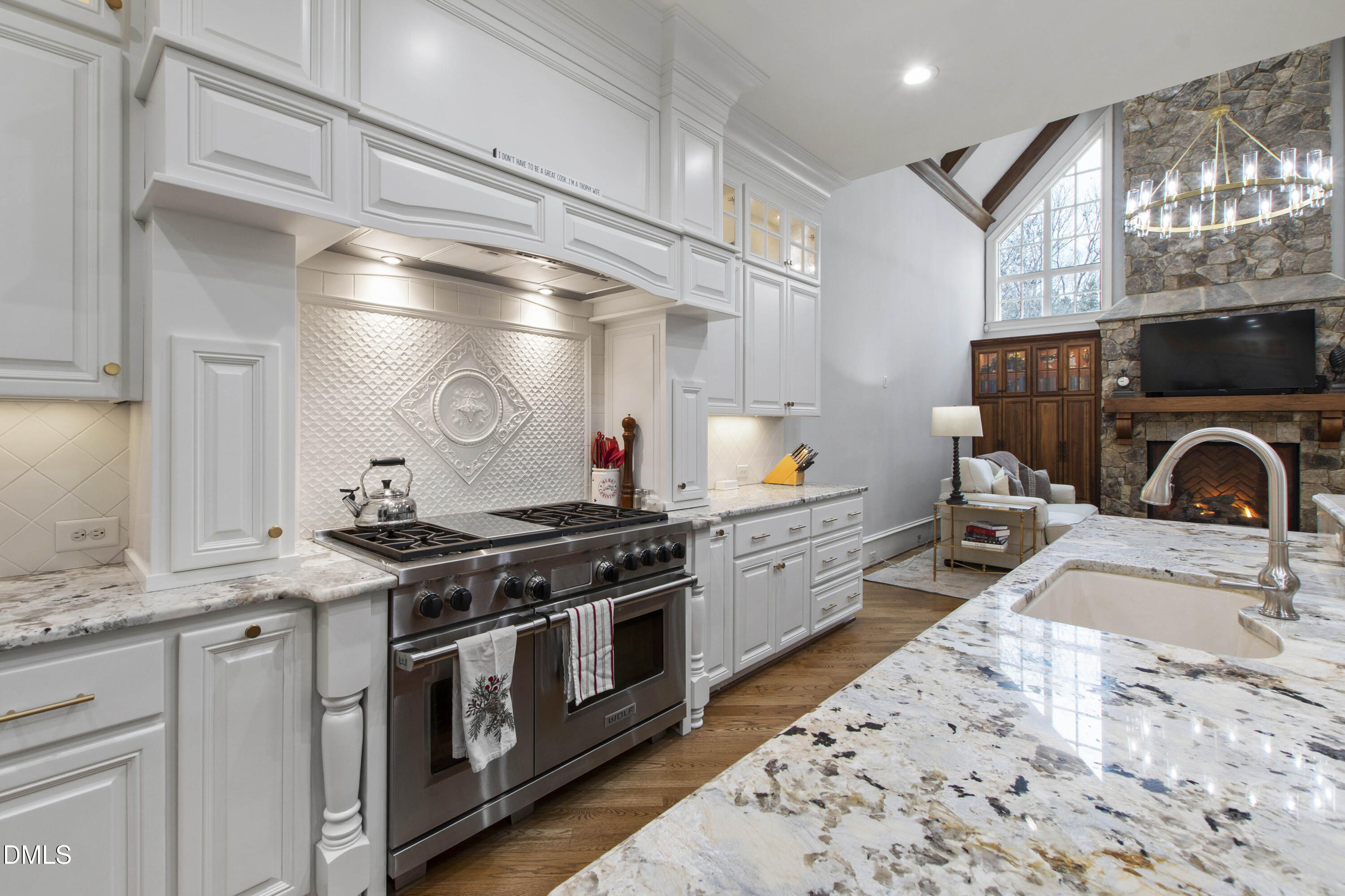 15508 Possum Track Road Raleigh, NC 27614 - Photo 31 of 85 Chef's Kitchen