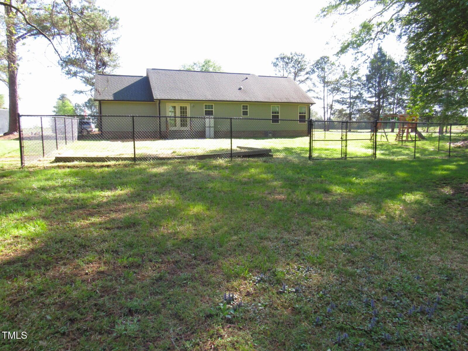 126 Creedmoor Road Stem, NC 27581 - Photo 24 of 29 Rear view