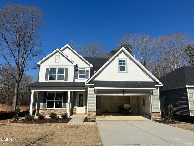 $374,000 | 409 Longleaf Glen Lane, Zebulon, NC 27597