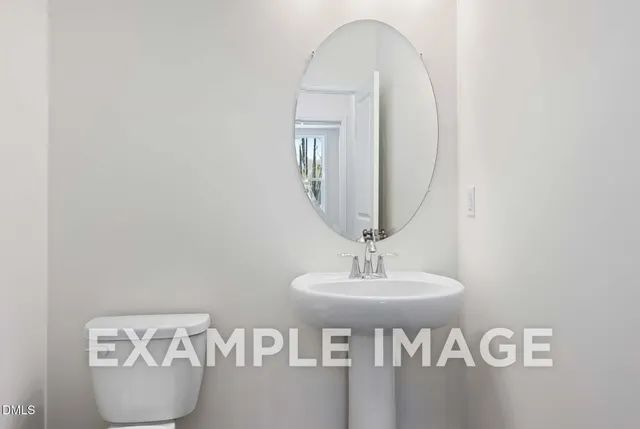 a front view of a house with entryway