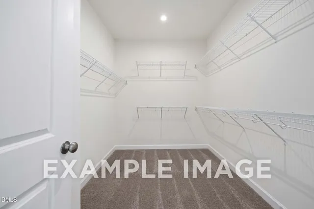 a view of a livingroom with an empty space