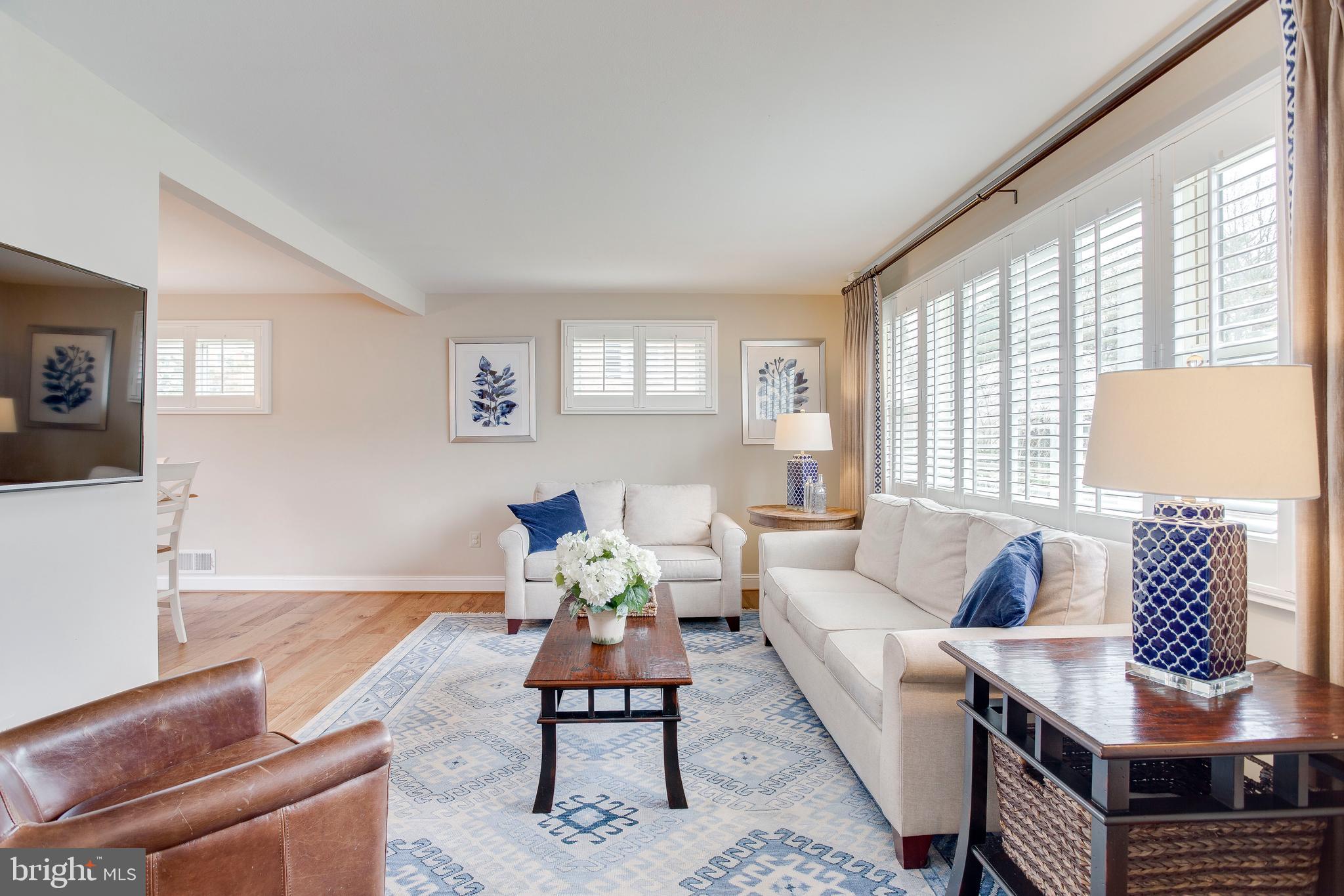 202 Rollingdale Road Baltimore, MD 21228 - Photo 11 of 47 Custom designed plantation shutters