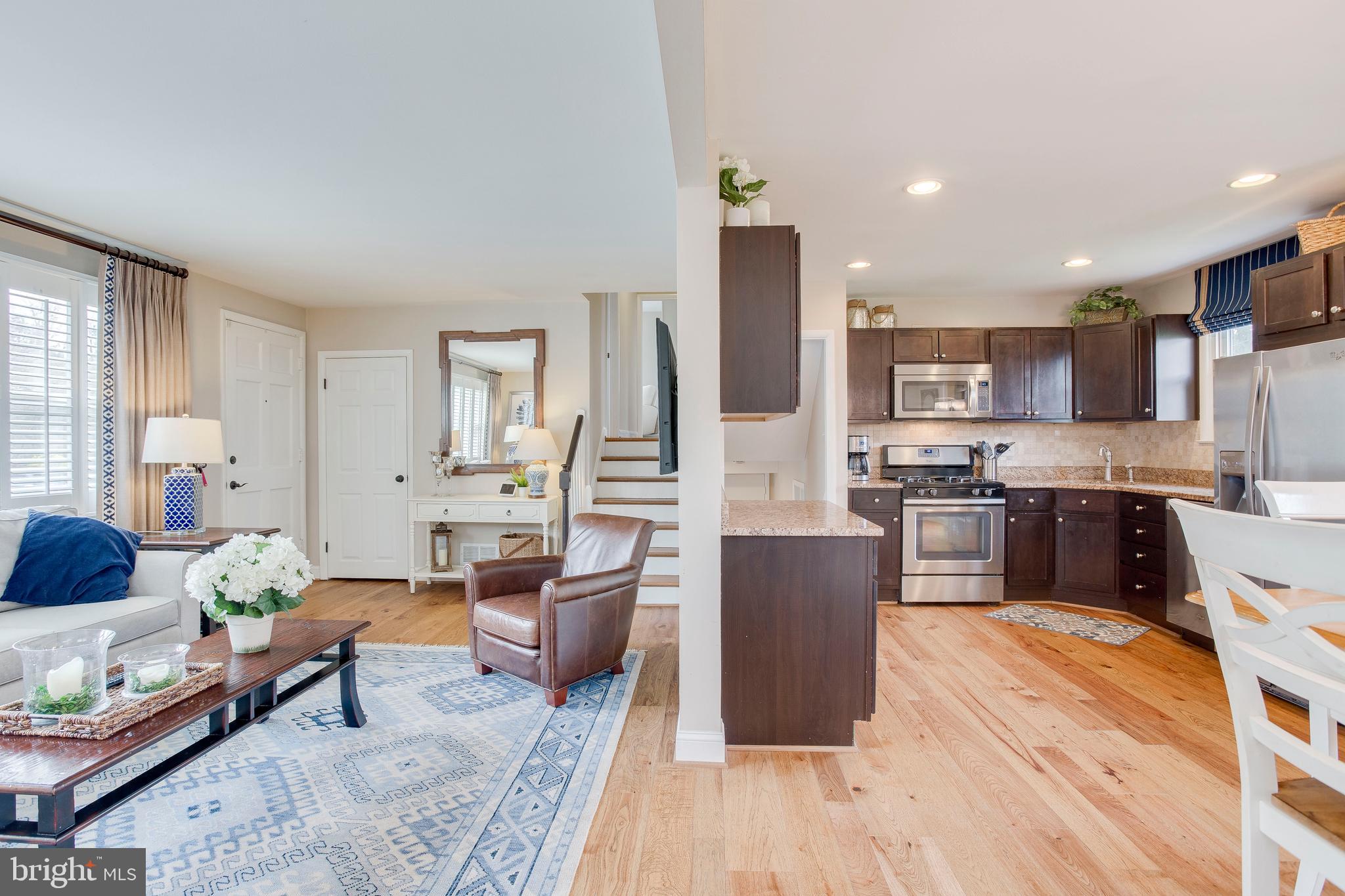 202 Rollingdale Road Baltimore, MD 21228 - Photo 14 of 47 YES...CHECK OUT THESE FLOORS
